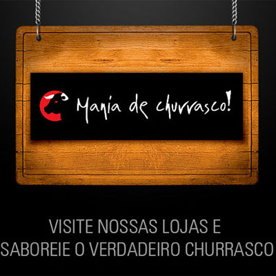 Mania de Churrasco
