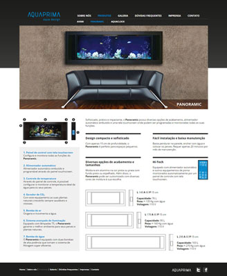 Site Aquaprima
