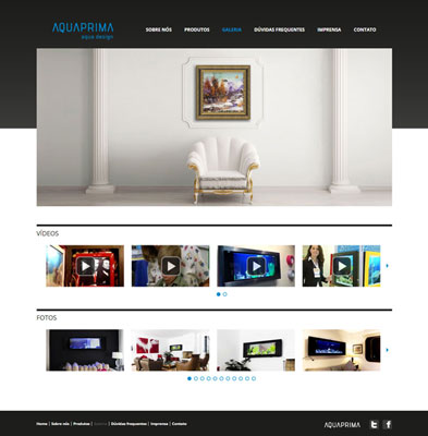 Site Aquaprima