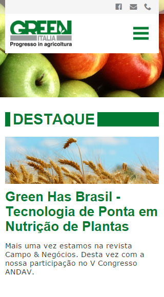 Site Green Has Brasil