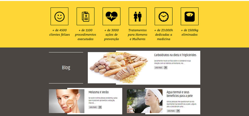 Site Nutribelle