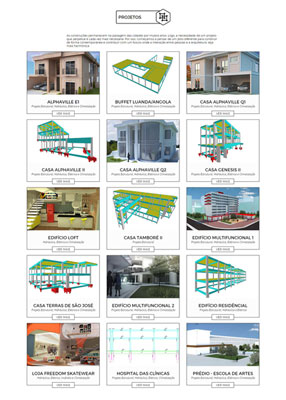Site R2A Engenharia